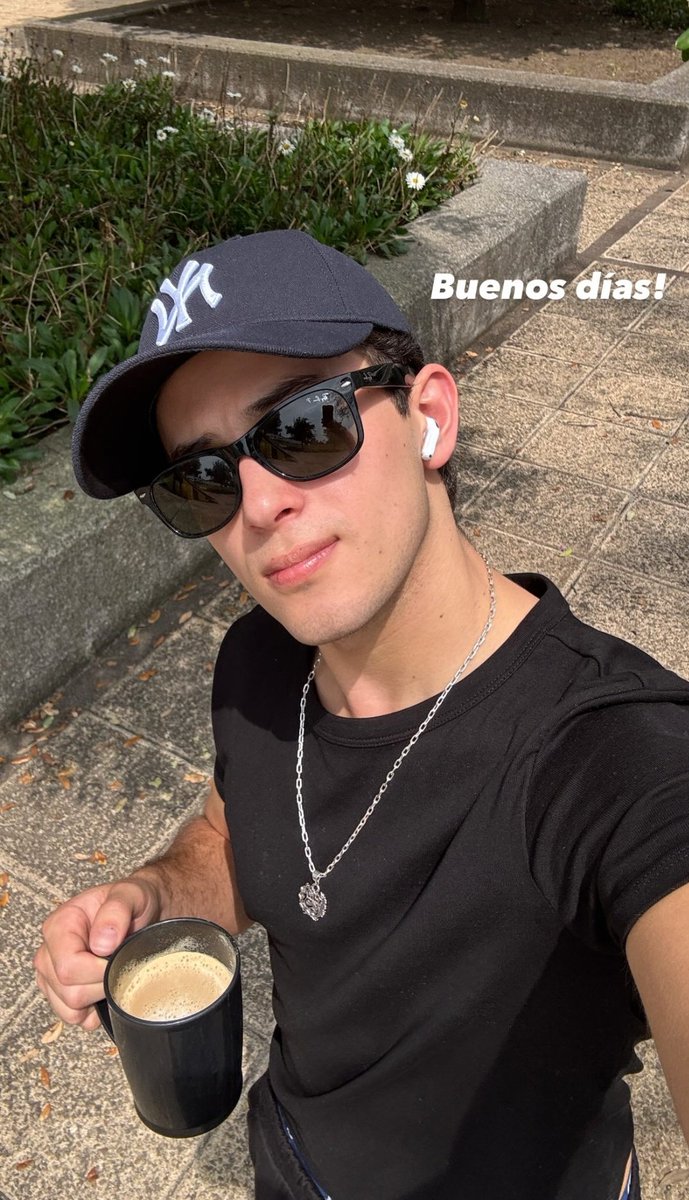 🎥 | Alejandro Aramburú vía Insta stories

#SANTOSBRAVOS #STBV <a href="/santos_bravos/">Santos Bravos</a>