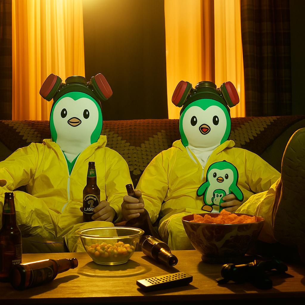 gmabs 

vibes are good