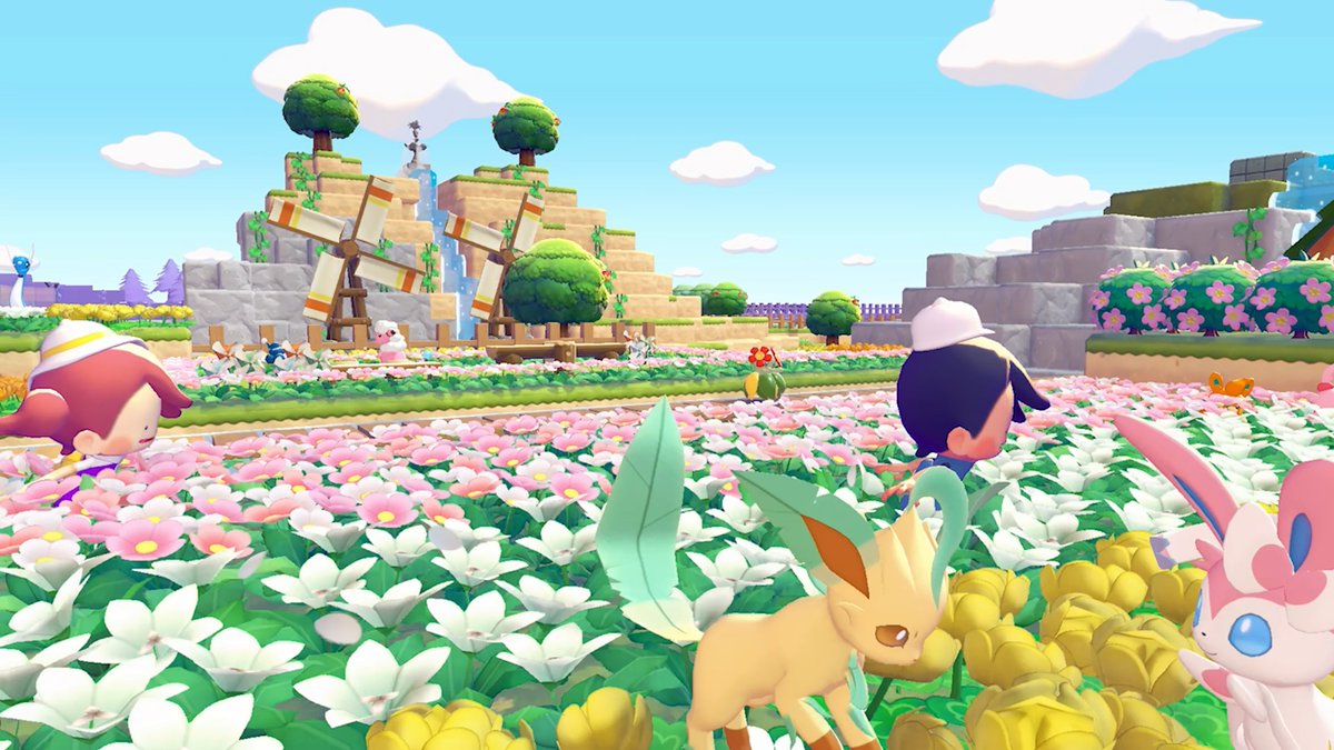 POKOPIA HAS MULTIPLAYER AND WE CAN VISIT EACHOTHERS ISLANDS!?!?!??! 😱