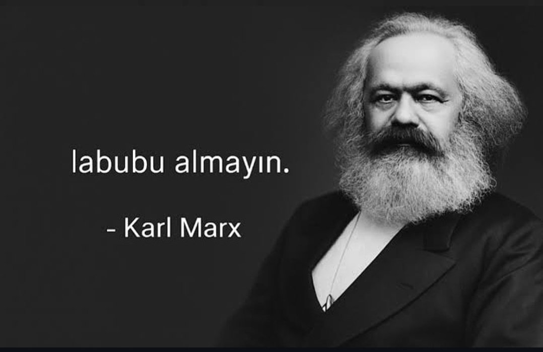 Karl baba yaşasaydı 😊