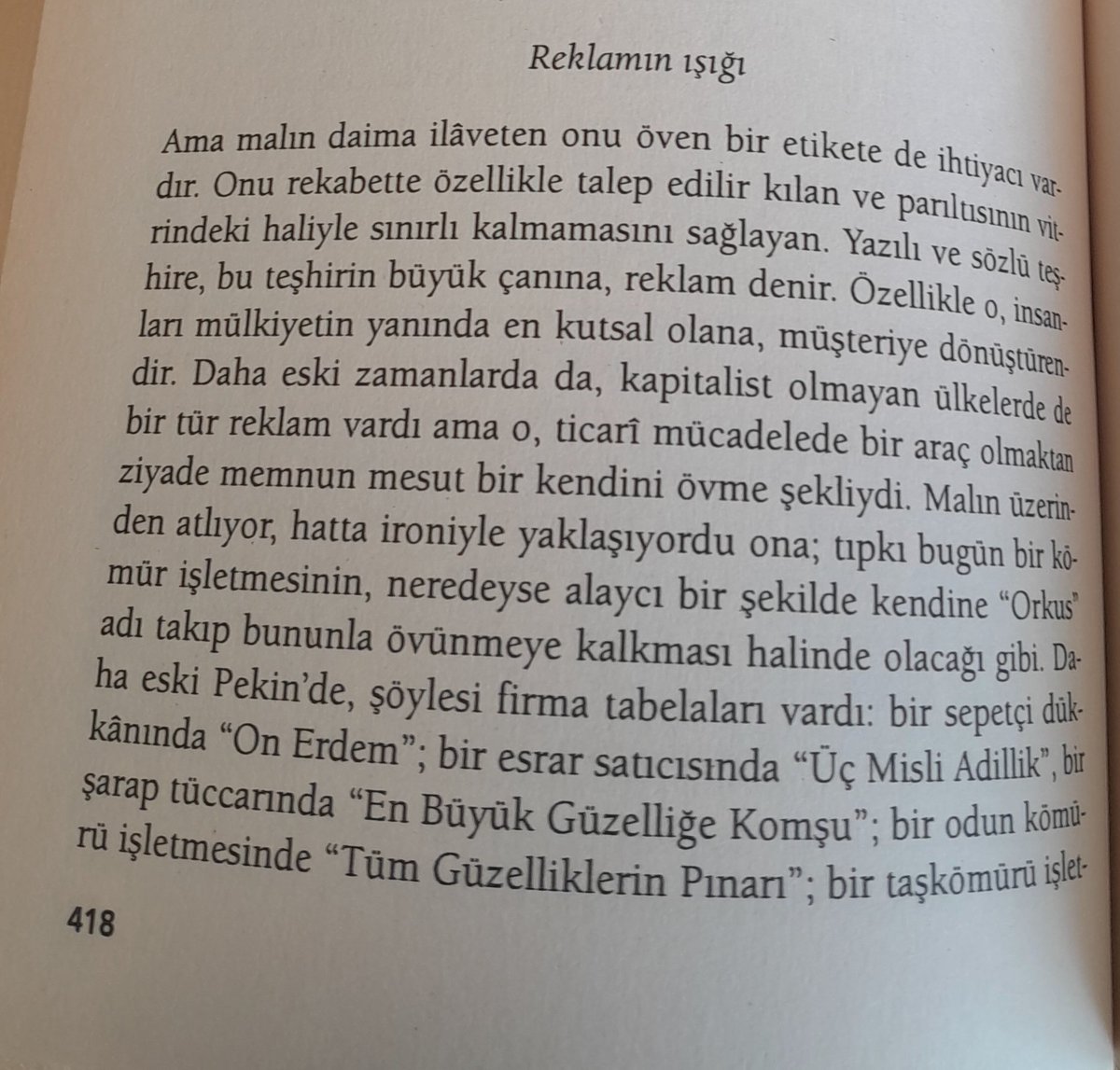 buraktorchuk's tweet photo. Ernst Bloch, Umut İlkesi (1954). Reklamın Işığı. https://t.co/bnwKEDOgy0