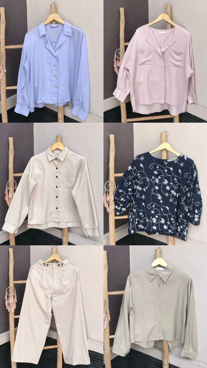 wpdiznh's tweet photo. wts! all item under 70k
minat &amp; detail dm aja
free ongkir by toko oren
#zonauang #zonajajan https://t.co/Tj4rlRQiGd