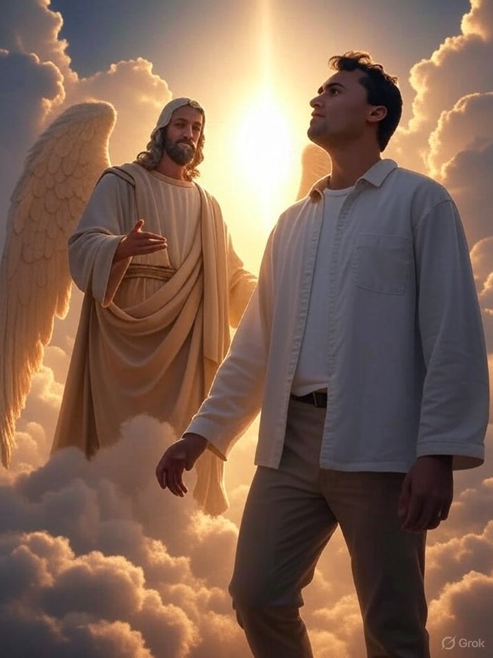 God bless all, even those we disagree with, forgive and love our neighbors🙏❤️