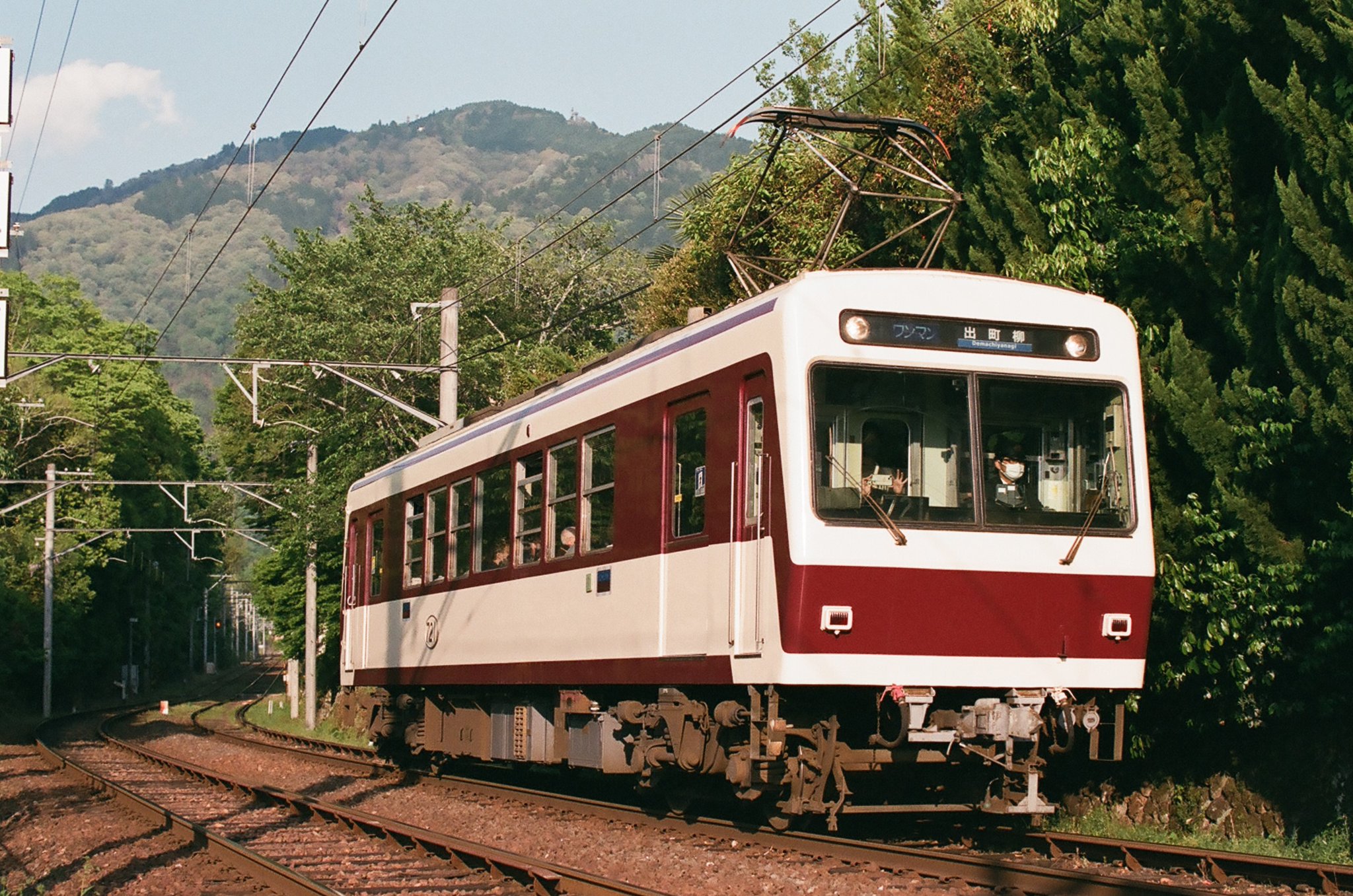 レア！横サボ　字幕ロール　サボ　フィルム　千代田線　常磐線　203系 JR東日本 203系 常磐線 常磐緩行線 プレートサボ愛称板 - メルカリ