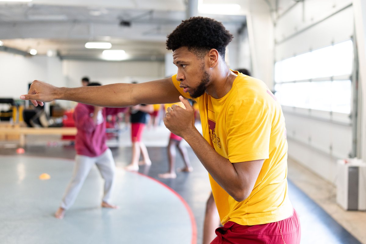 Ready to Fight.

#Cyclones | #C5C