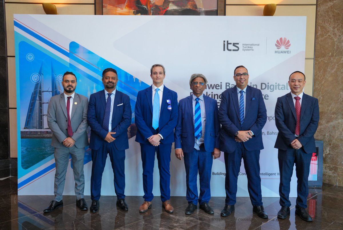 ITS - International Turnkey Systems tweet media