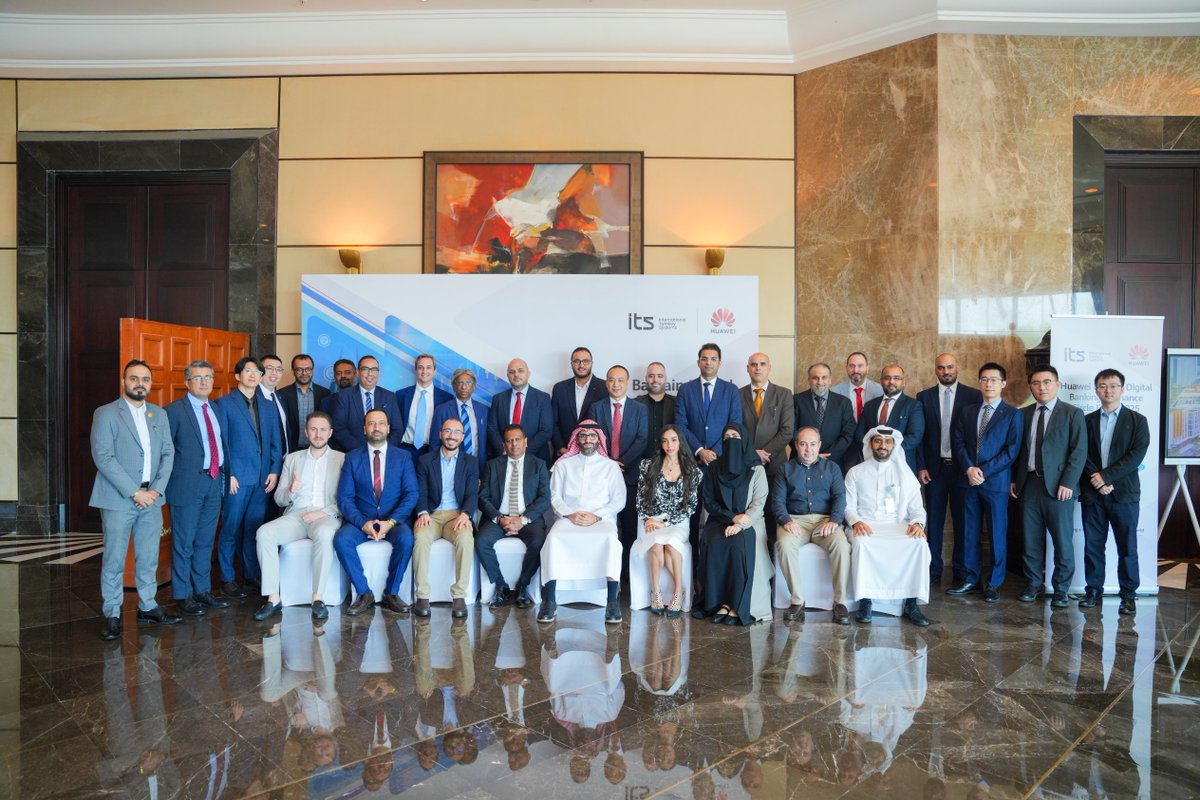 ITS - International Turnkey Systems tweet media