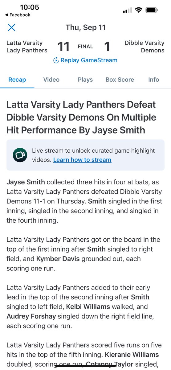 Jayse Smith tweet media