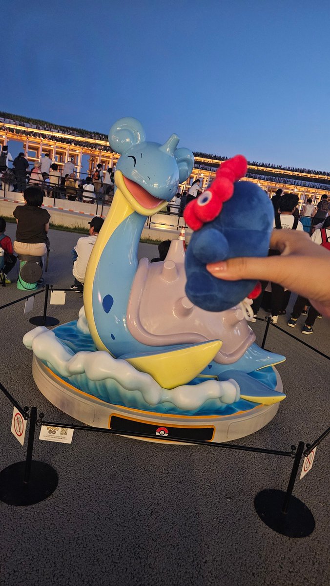 itiho_'s tweet image. 万博行ったよ