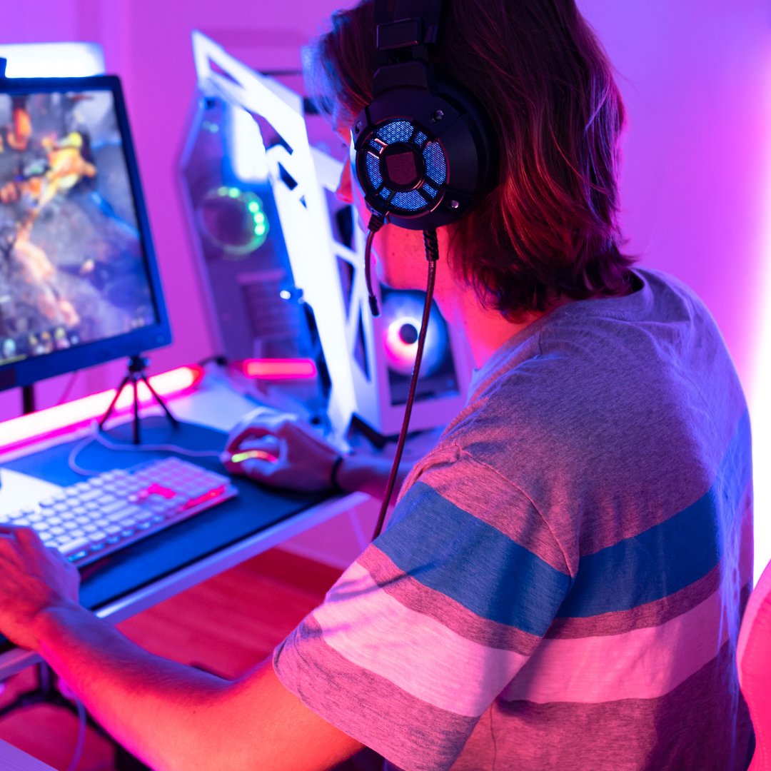 Our Esports Showdown is TOMORROW, September 13 from 12-8 p.m. There is still time to claim your spot! Visit our Riverfront Fort Wayne Facebook page for more information and how to register!