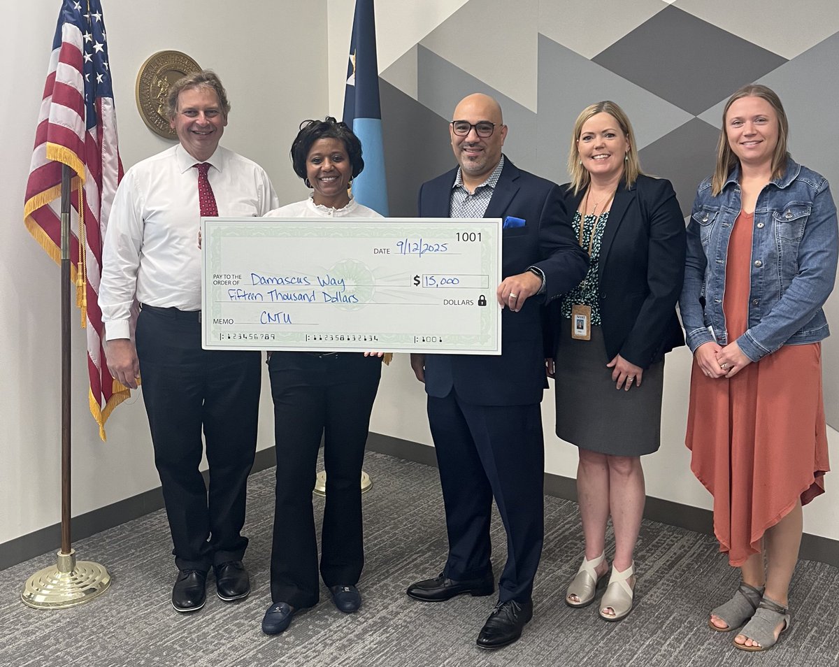 Ron Hocevar (@ronhocevar) on Twitter photo The Scott County Attorneys Office Choose Not to Use program is proud to make a donation to the Damascus Way Re-Entry Center. It offers through its Destiny Way Groups a weekly transitional services group specifically designed for youth <a href="/ScottCountyMN/">Scott County MN</a> Juvenile Alternative Facility. The Scott County Attorneys Office Choose Not to Use program is proud to make a donation to the Damascus Way Re-Entry Center. It offers through its Destiny Way Groups a weekly transitional services group specifically designed for youth <a href="/ScottCountyMN/">Scott County MN</a> Juvenile Alternative Facility.