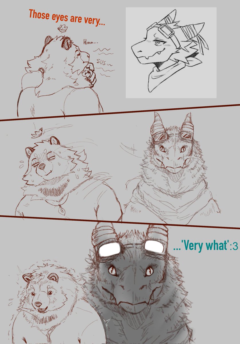 "Very what, Tsuki?"

Dragon belongs to <a href="/frayerxz_/">Hyper ➡️BAH'26</a>
First picture drawn by <a href="/Meo_Itsuma/">Meo</a>