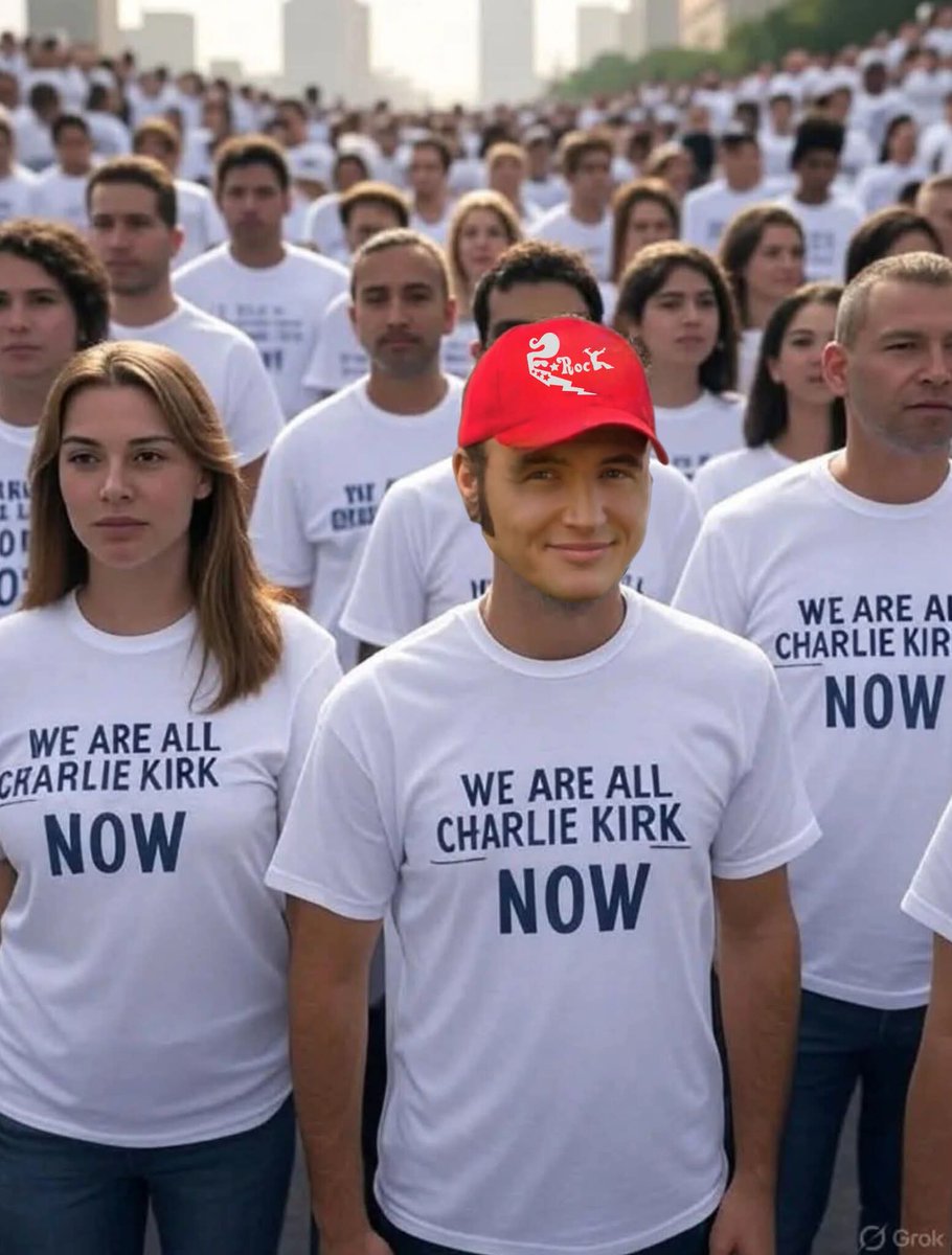 HIS VOICE JUST GOT EVEN BIGGER! 💪😀🇺🇲