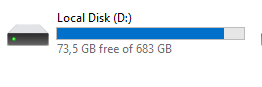 i legit need a new harddisk