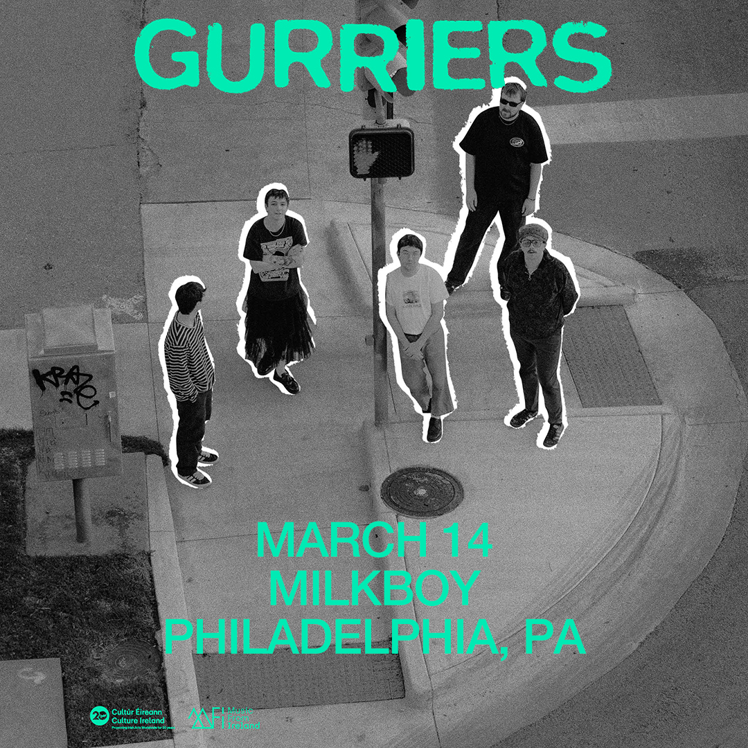 **ON SALE NOW**
@legionofsons // 11.3.25
@hunterrootmusic // 11.13.25
<a href="/gurriersband/">Gurriers</a> // 3.14.26
Tickets &gt;&gt; milkboyphilly.com