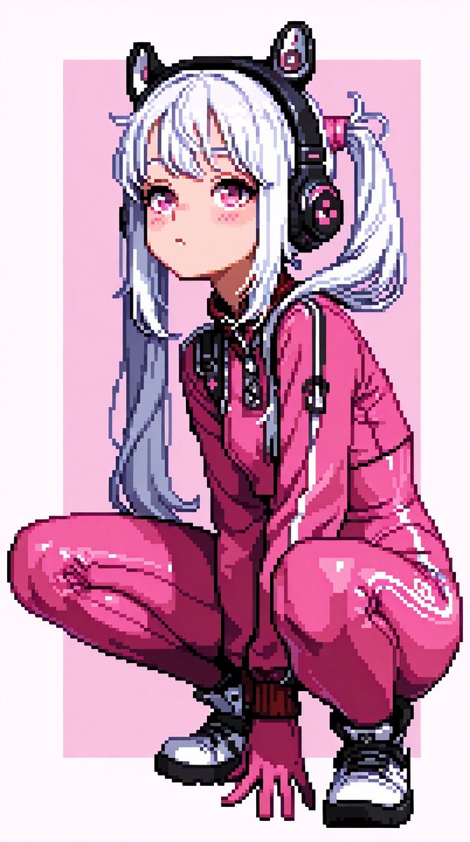 Sia_Maren's tweet image. 🌟When Anime meets Pixel perfection!!

#AnimeIllustration #PixelDesign #RetroAnimeArt #DigitalCreation #CreativePixels #ArtCollectors #FantasyArtworks #VisualImagination #ArtworkDaily #RetroVibes #GameInspiredArt #NFTDrop #CryptoArtLovers #bitcoin #crypto #nft #binance #nftartist