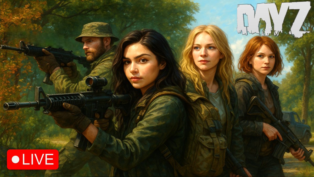 🌤️Squad vs The Wilds of Chernarus w/ <a href="/joitoo69/">Joito 🐱</a> <a href="/Echoics/">Echo</a> <a href="/Doc_Dreist/">DoctorDreist</a> 🌲

Happy Friyay PeepZ 💜

▫️ Twitch.tv/senimj
▫️ Youtube.com/@senimj