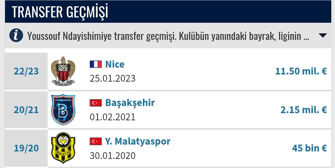 Kaluzinski'nin muhtemel kariyeri şöyle olacak