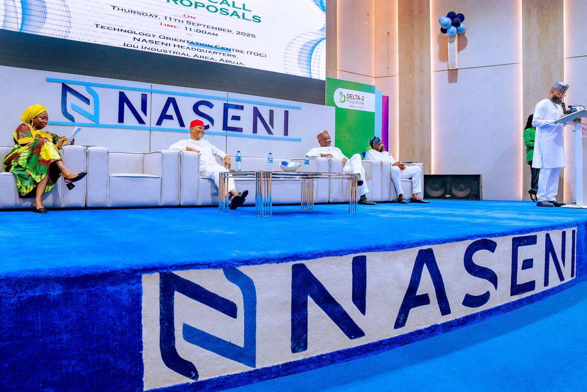 KSHalilu's tweet photo. Africa’s green economy is projected to create 3.3m jobs by 2030, proof that innovation is the engine of prosperity.

To build on the maiden edition’s success, we’ve launched the 2nd Call for Proposals under the DELTA-2 Programme, to bridge research with impact, and link Nigerian innovators with Czech enterprises.

This is about turning ideas into solutions and knowledge into jobs, aligned with President @officialABAT’s #RenewedHope Agenda on industrialization.

We are calling on Researchers once again to apply https://t.co/BCgeo6fZ8b. 

Together, let us keep building #InfinitePossibilities for Nigeria and beyond.