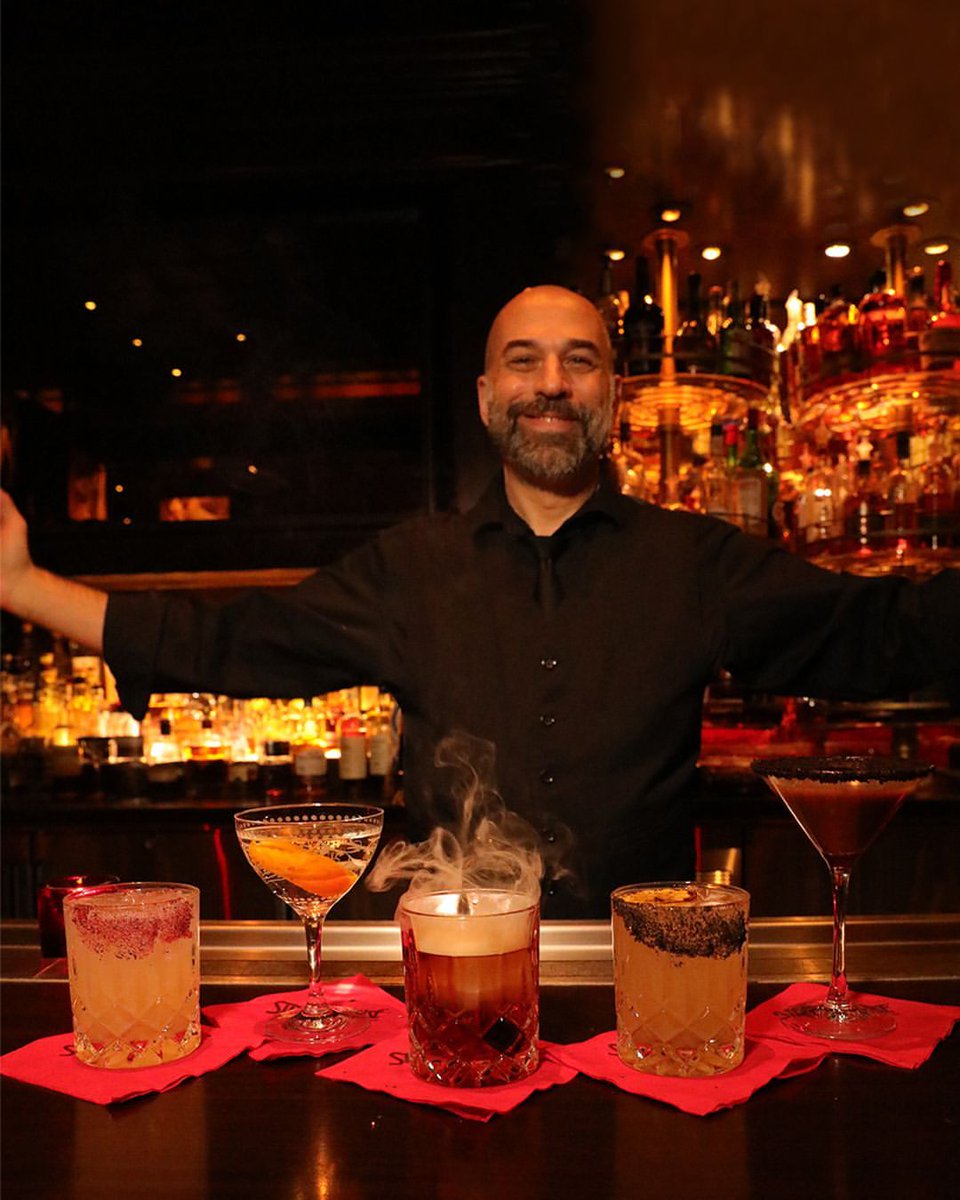 Strip House tweet media