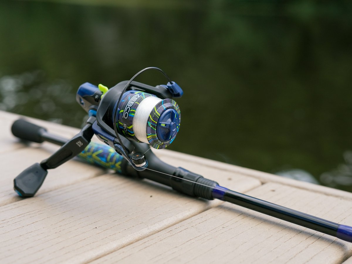 Friday's here, who's taking the Roam out this weekend? 🎣👀

#ZebcoFishing #Zebco #ZebcoRoam #GetOutdoors