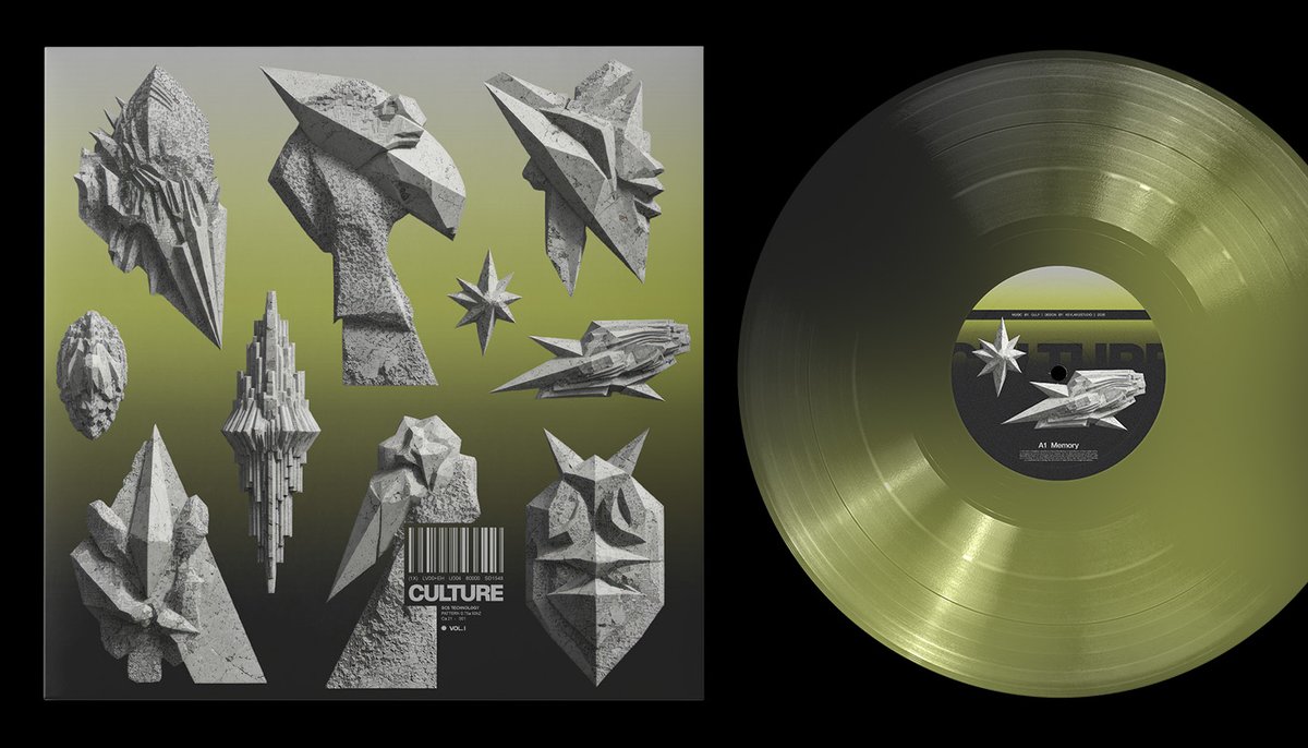 KEVLAR:ESTUDIO tweet media