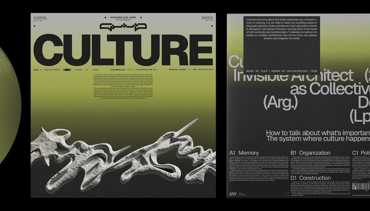 KEVLAR:ESTUDIO tweet media