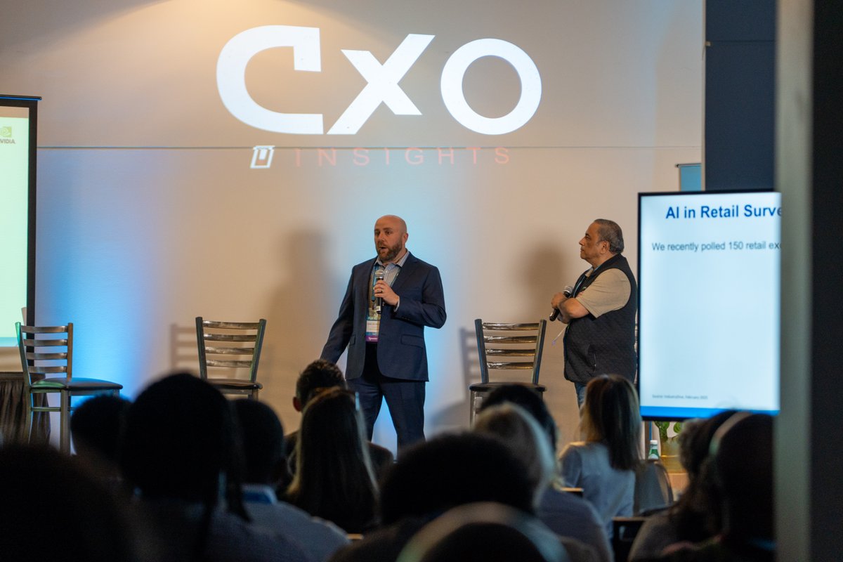 IgniteGTM's tweet image. CXO Insights | AI for Retail — Atlanta, May 15th
with Supermicro &amp;amp; NVIDIA. 💡🚀

Exploring the future of retail powered by AI.

📸: Daniel Hakansson, Photomochi Studio (photomochi.com
)

#CXOInsights #AIforRetail