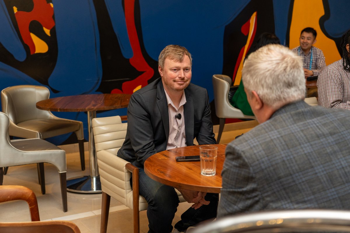 IgniteGTM's tweet image. CXO Insights | AI for Retail — Atlanta, May 15th
with Supermicro &amp;amp; NVIDIA. 💡🚀

Exploring the future of retail powered by AI.

📸: Daniel Hakansson, Photomochi Studio (photomochi.com
)

#CXOInsights #AIforRetail