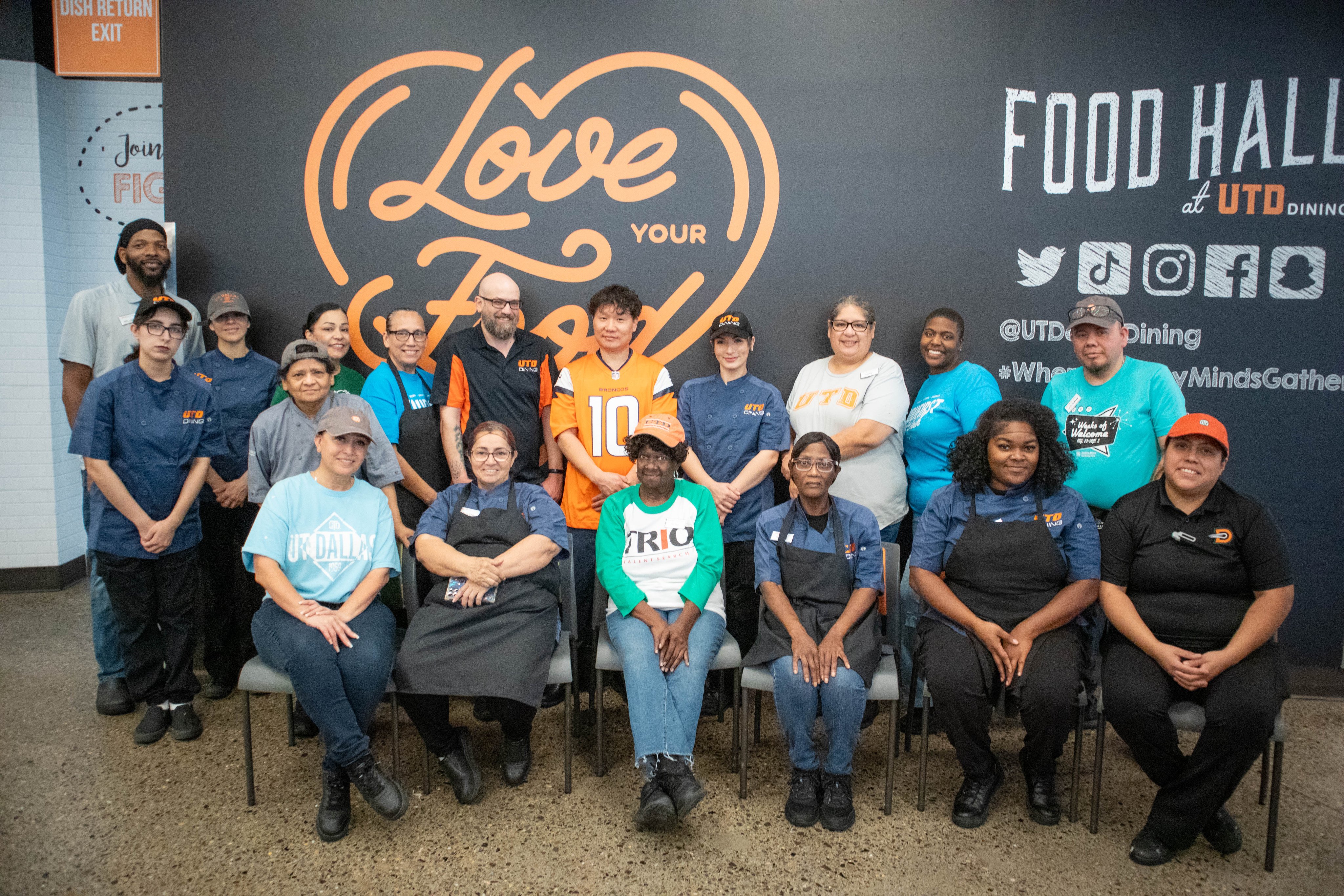UTD Dining on X: 