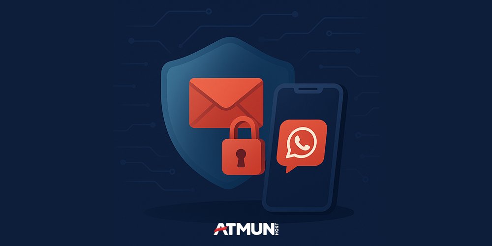 atmunhost's tweet image. Proteção Redobrada: Validação de Acesso por E-mail Ativada para Todos - Saiba mais em tinyurl.com/23fs7k68
#Hospedagem #Sites #DirectAdmin #cPanel #WordPress #WebHosting