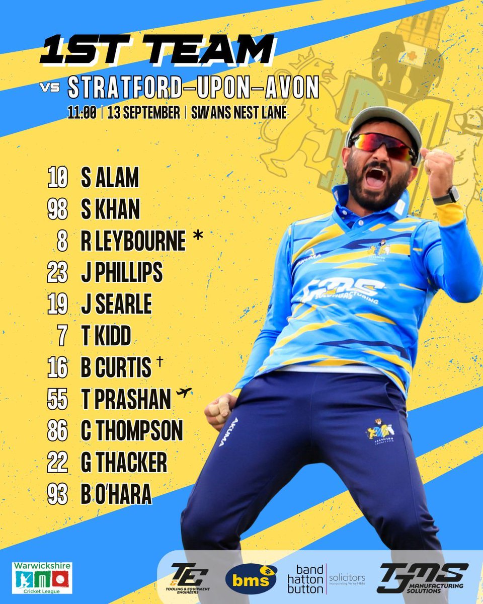 Standard Cricket Club tweet media