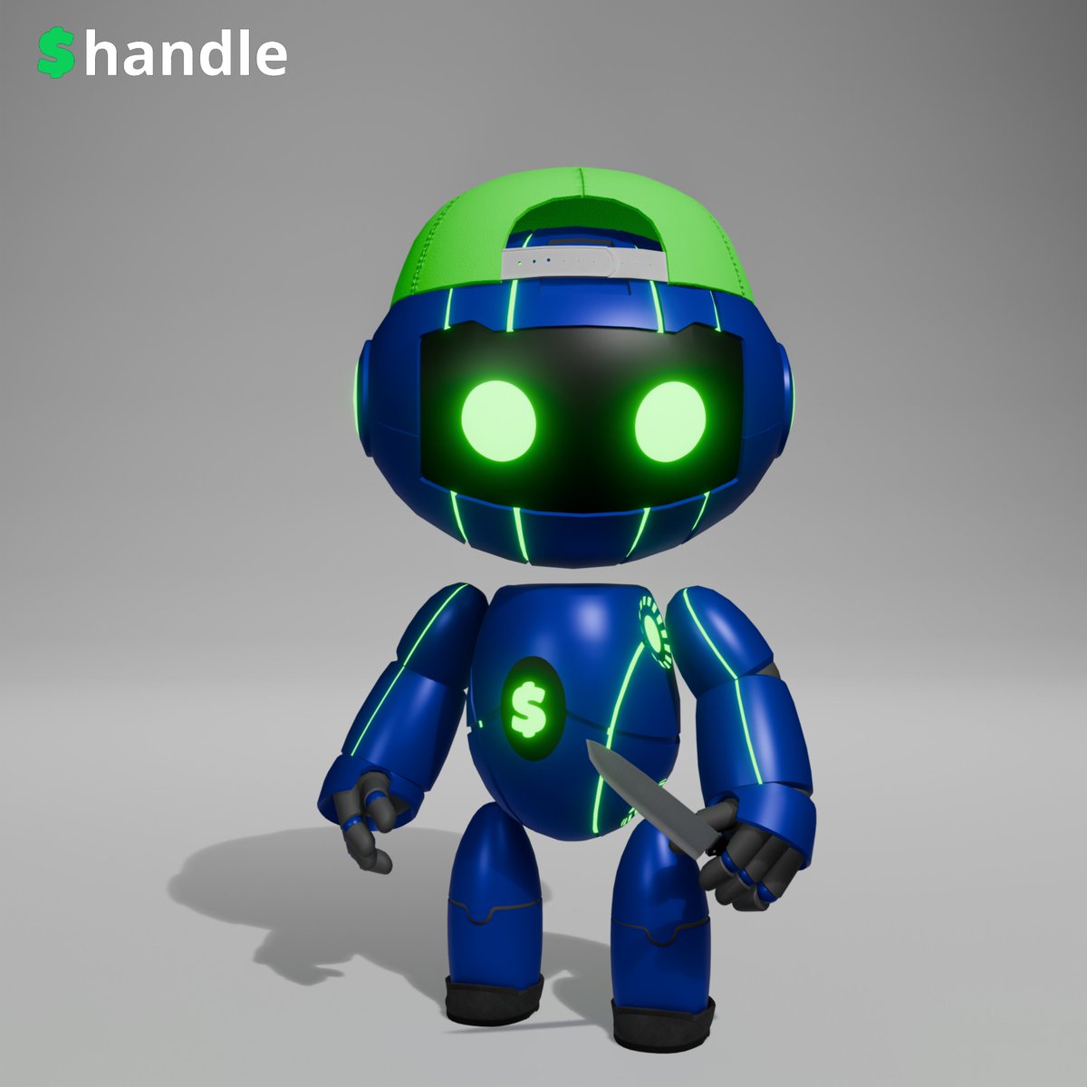 adahandle's tweet photo. Massive $handle Giveaway!📢

- The next evolution of virtual identity is almost here Cardano!

H.A.L. mint → September 18th ⏰

🚨 GIVEAWAY INFO 🚨
1 x 3D H.A.L. NFT from the mint
1 x Unique 1/1 $handle Background

👽 FOLLOW &amp; TAG 3 Friends
♻️ LIKE &amp; REPOST
⬇️ Drop a $handle ⬇️ https://t.co/9TJCRdw4Yd