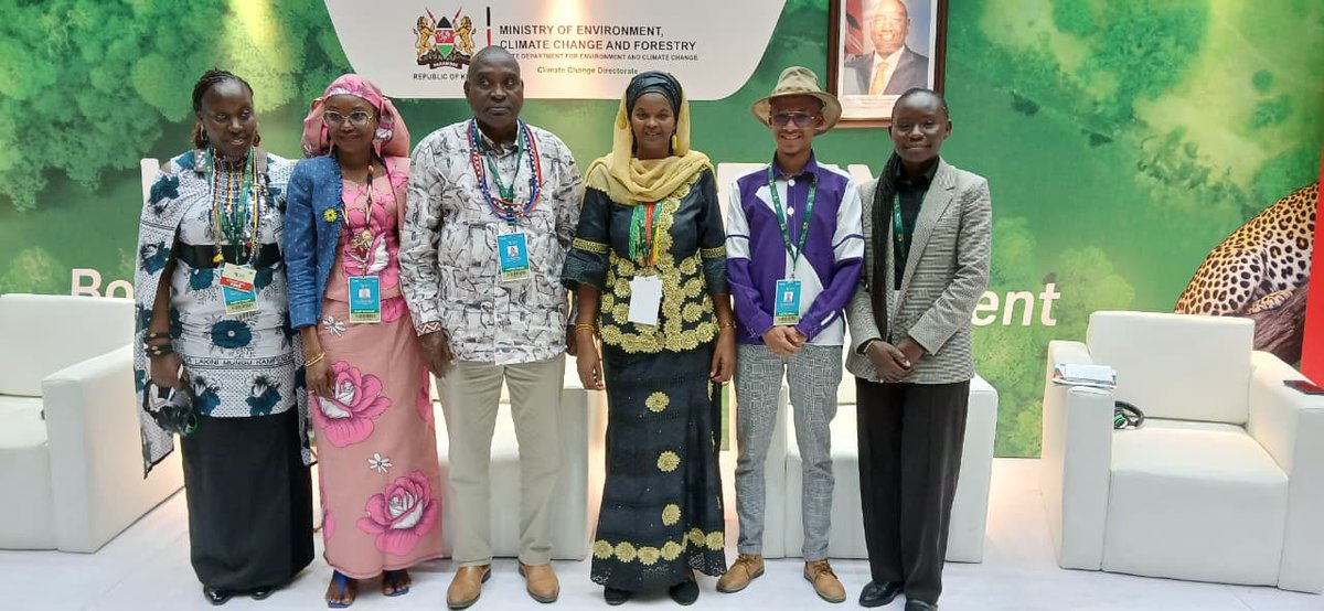 Forum des Femmes Autocthones du Cameroun -FFAC tweet media