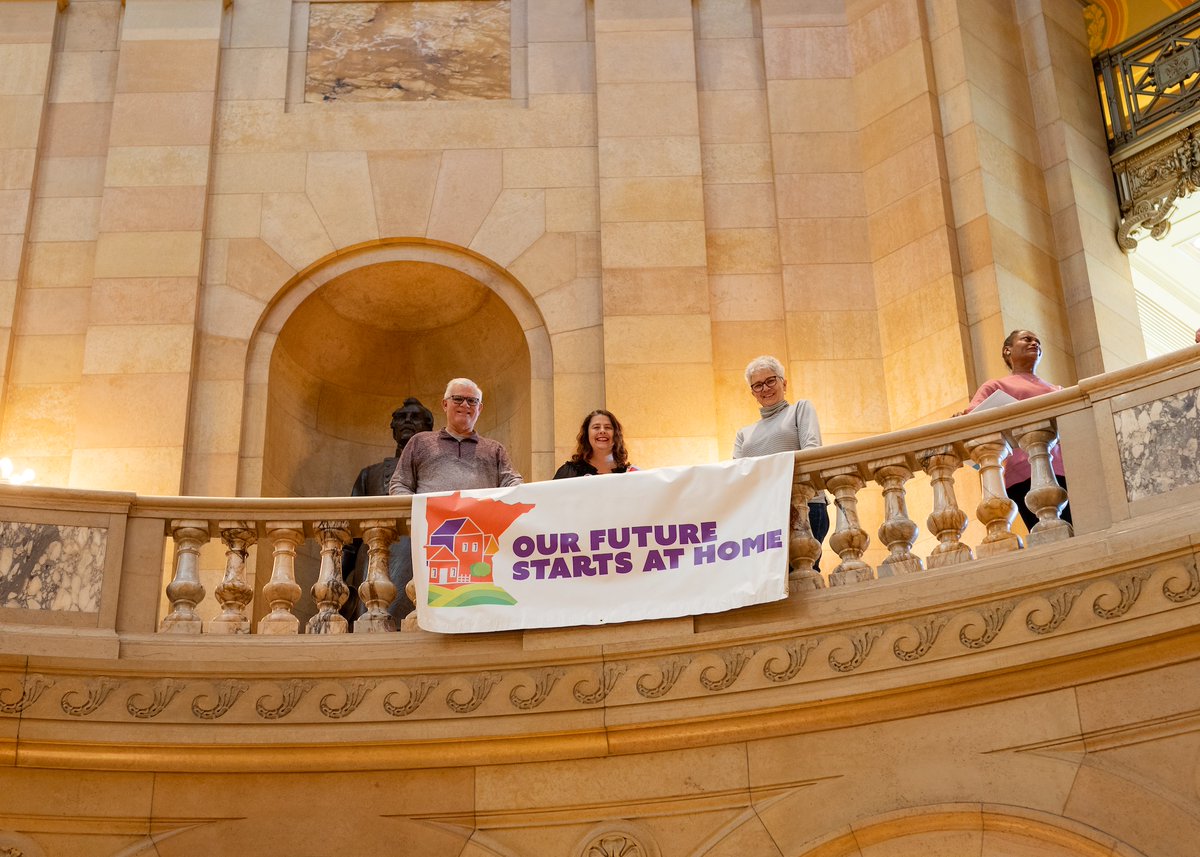 Making sure people, whether our loved ones or complete strangers, have a safe place to lay their heads at night means our neighborhoods are more vibrant, our communities are more secure and our state thrives.