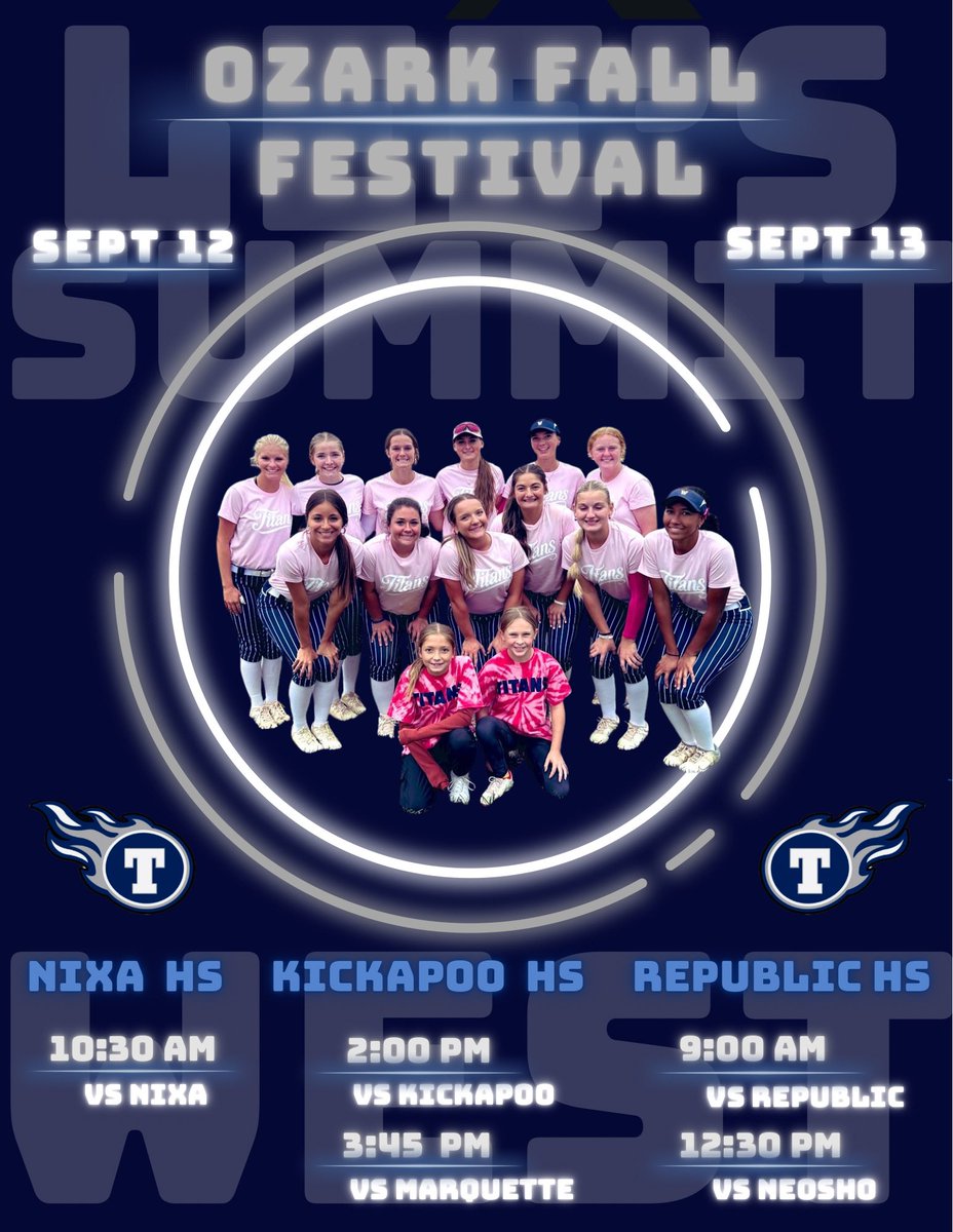 LS West Softball tweet media