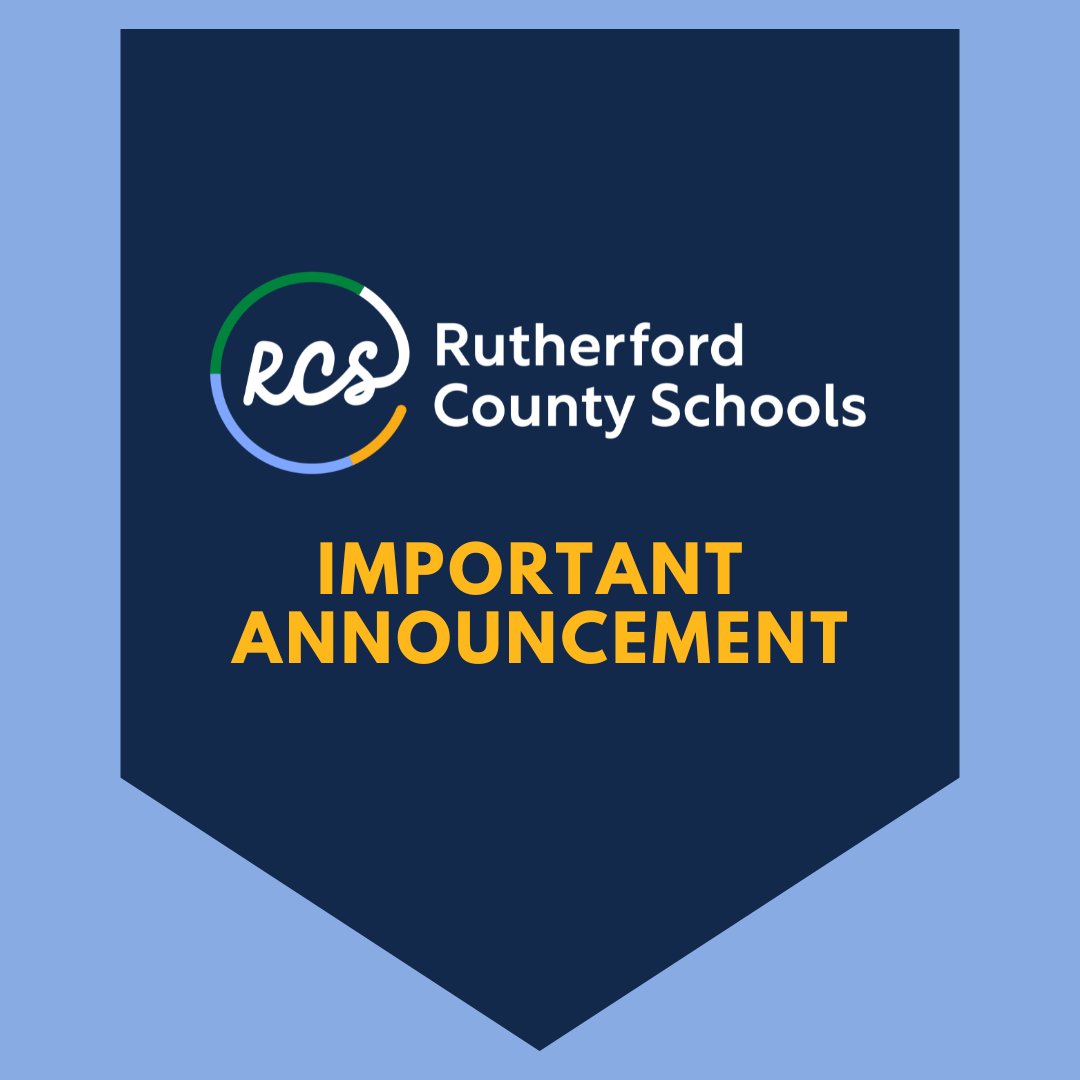STATEMENT: False report about Charlie Kirk shooter’s mother working for Rutherford County Schools

September 12, 2025
 
Rutherford County Schools and Rutherford County Sheriff's Office
 
The mother of the alleged Charlie Kirk shooter does NOT work for Rutherford County Schools.