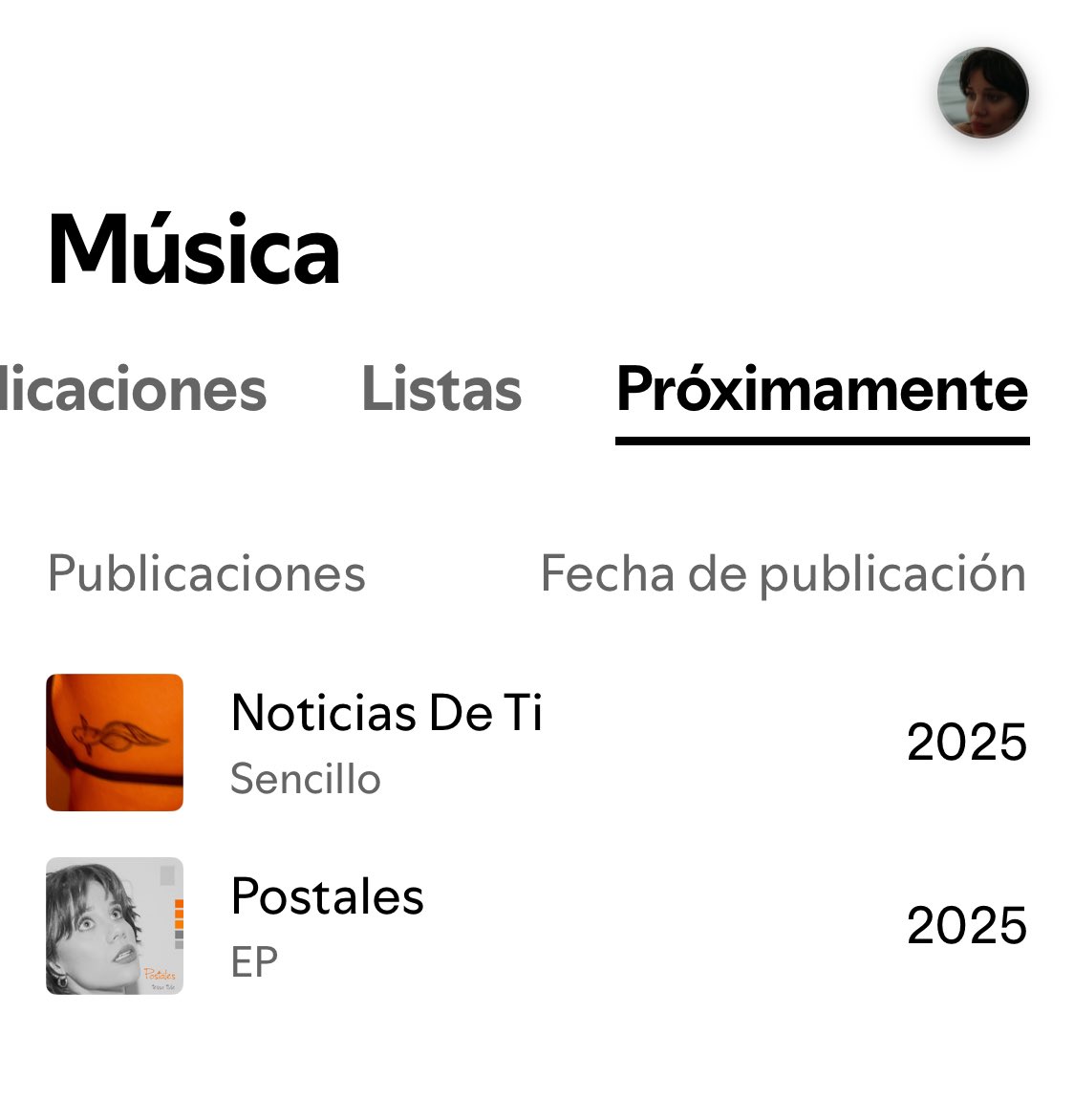 1 canción más y sale el EP!!!