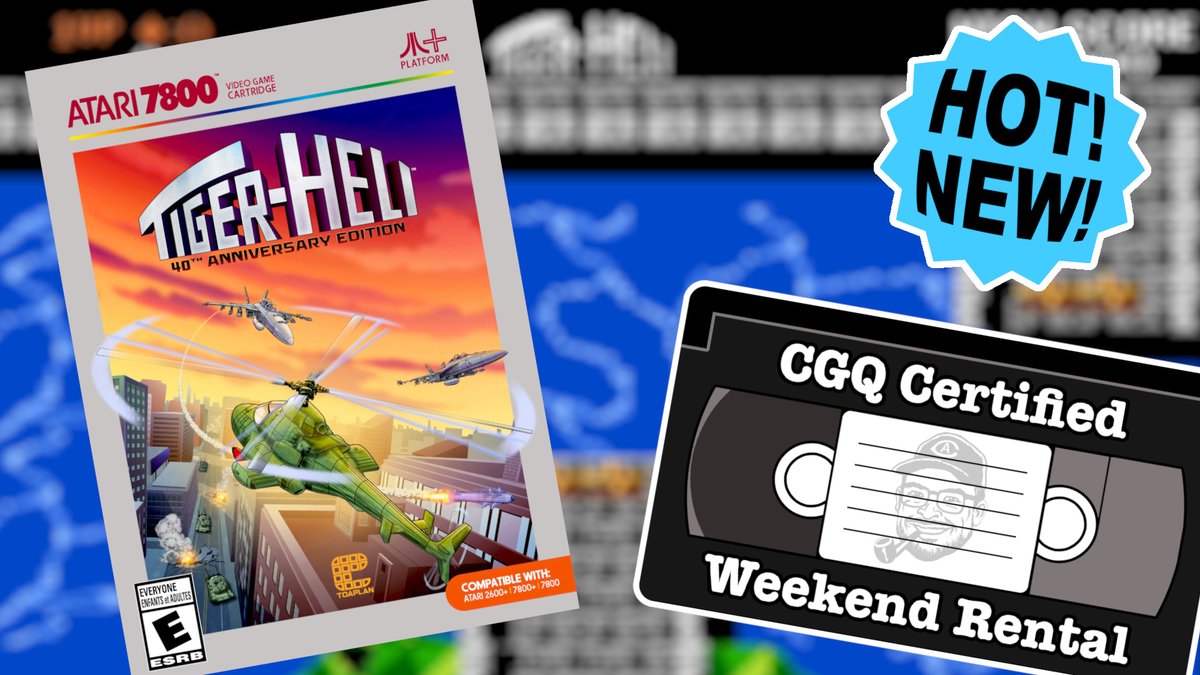 Classic Gaming Quarterly tweet media