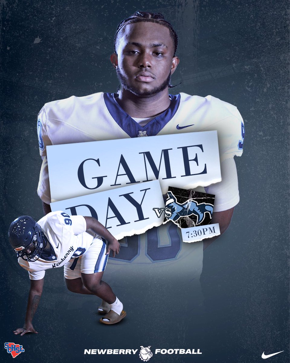 Newberry High Football tweet media