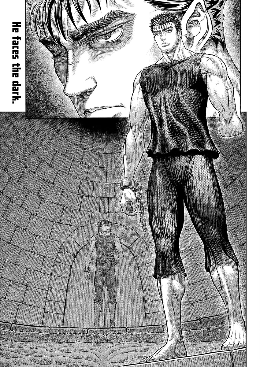 🚨Berserk Chapter 383 is OUT!!!