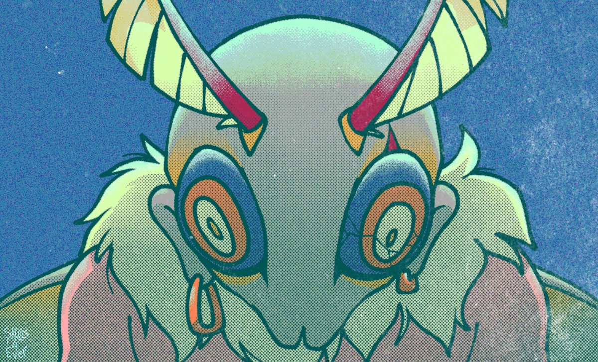 skull4ever's tweet image. Mothman
#mothman #moth #mothoc #ocdesing #characterdesing #characterart #mothart