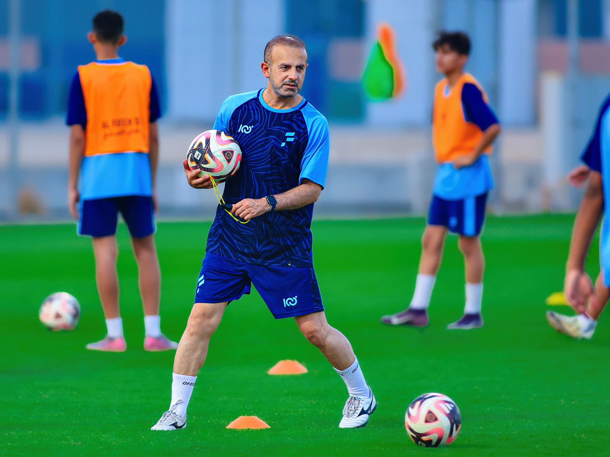 مدربي الأحساء tweet media