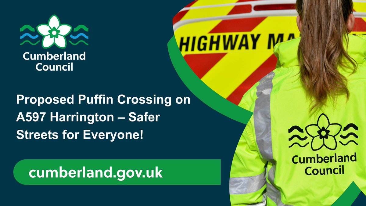 Cumberland Council Highways tweet media