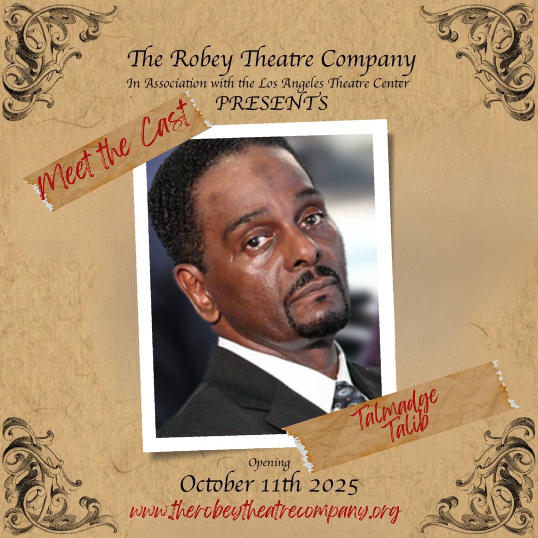 robeytc's tweet image. We’re excited to introduce the incredible artists bringing Alexandre Dumas’ witty and passionate comedy to life! Stay tuned as we spotlight each actor in the coming weeks—sharing their journey, their characters, and behind-the-scenes glimpses of how this vibrant story takes shape
