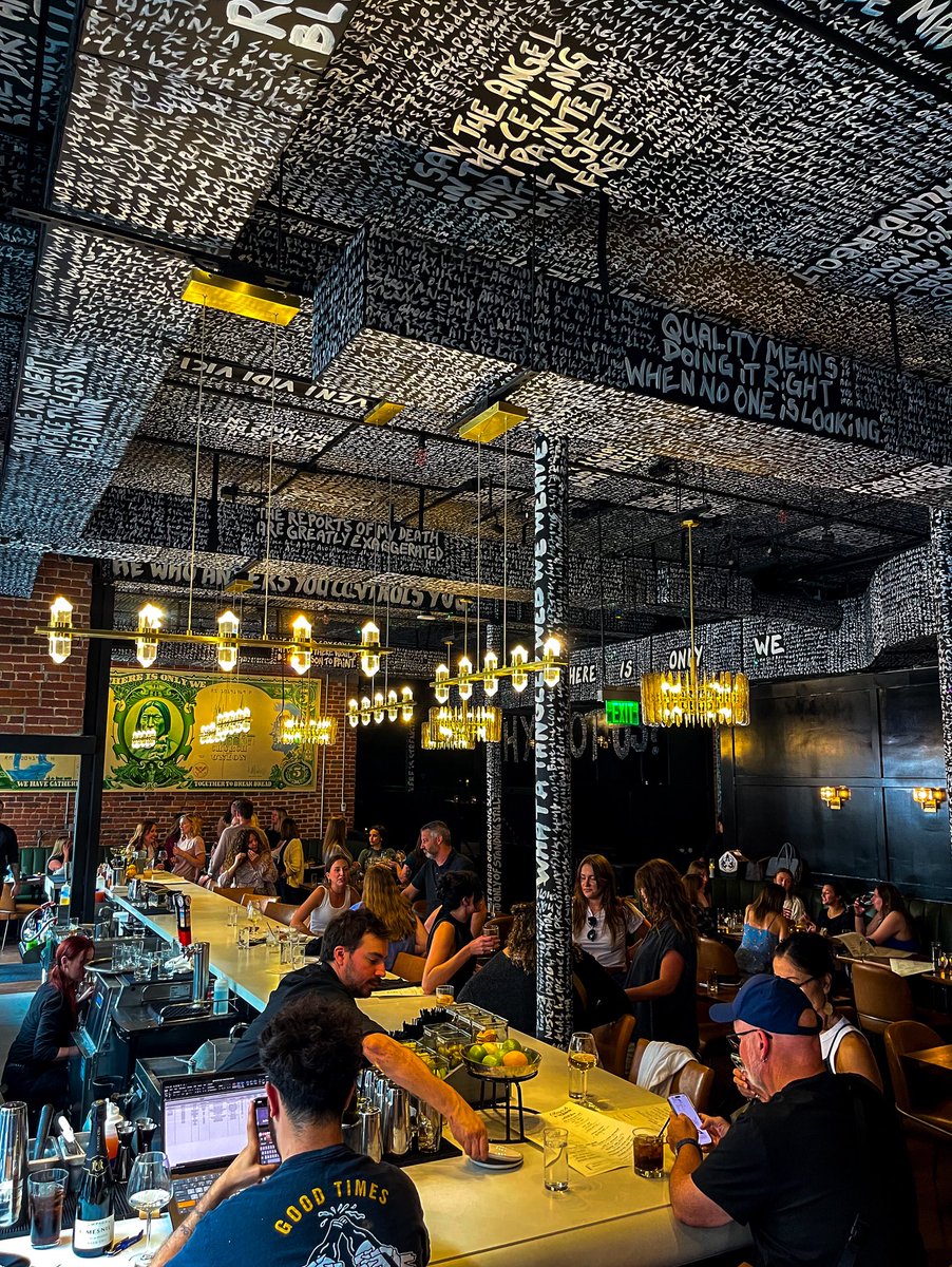 Good drinks, great company, unforgettable nights 🍸✨
#CUthere