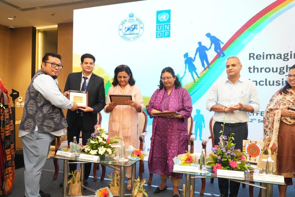 Planning & Convergence Department, Govt. of Odisha tweet media