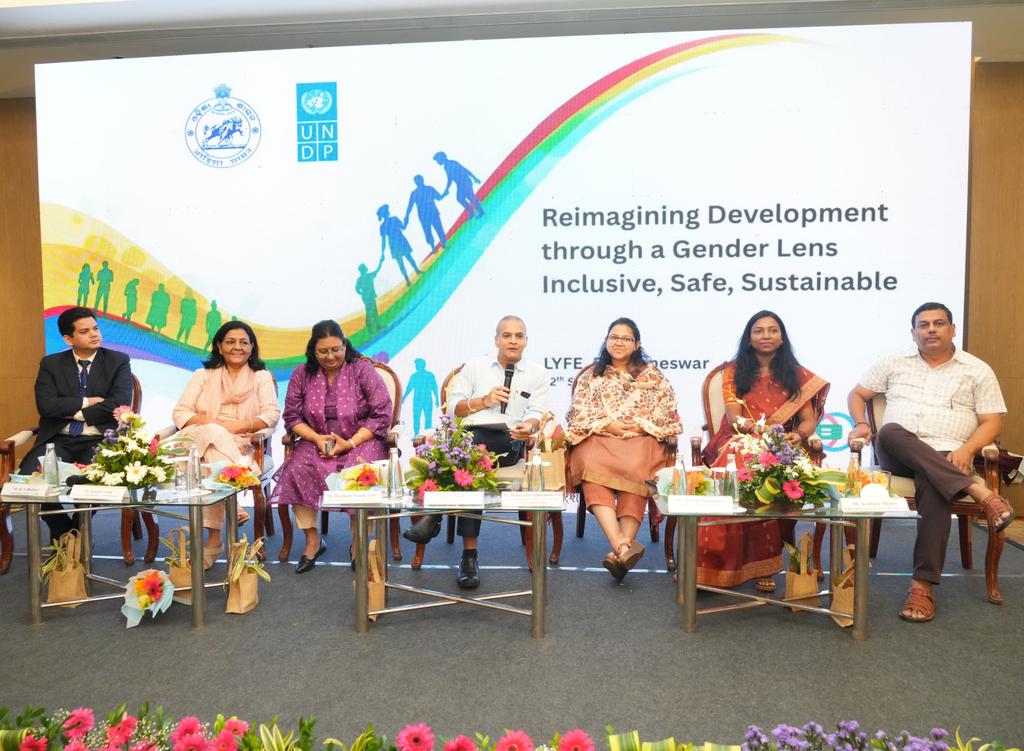 Planning & Convergence Department, Govt. of Odisha tweet media