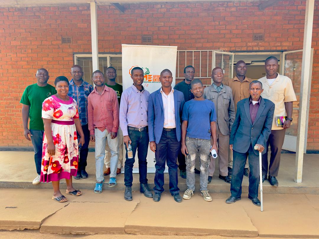 AE_Malawi's tweet photo. Today, we introduced a Social Accountability Program in Nathenje, bringing together key stakeholders; including church leaders, police, teachers, agricultural service providers, and health professionals, just to mention a few. https://t.co/3SeNYqweXP