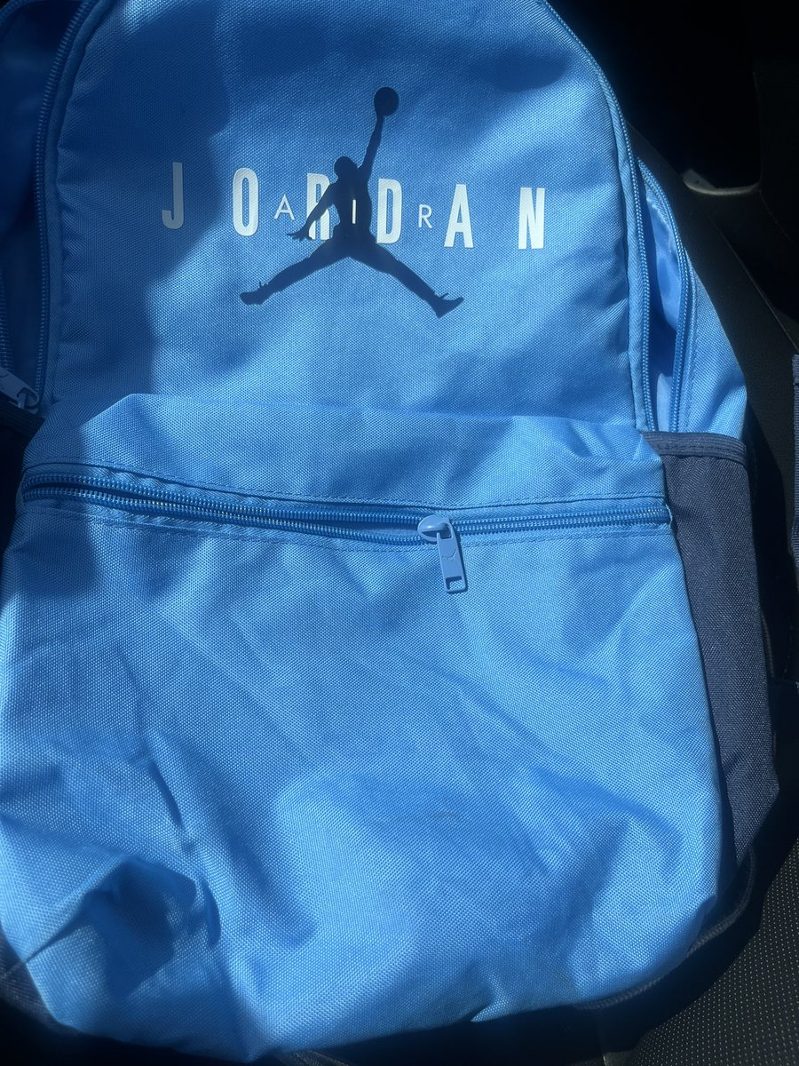 Spazz132's tweet photo. @jdsportsus I purchased this 30 days ago &amp; strap broke first day of school. I called the store and they told me to bring it in and apologize that that should not have happened. I brought it in today and the new manager said NOPE- it’s too used! Does it look used? It’s brand new! https://t.co/JcGnNbt25q
